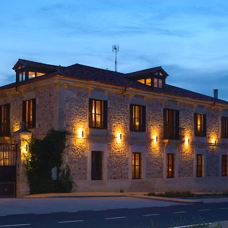 El Senorio De La Serrezuela Aldeanueva de la Serrezuela Exterior foto