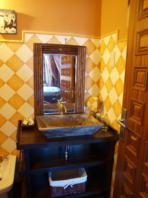 El Senorio De La Serrezuela Aldeanueva de la Serrezuela Cameră foto