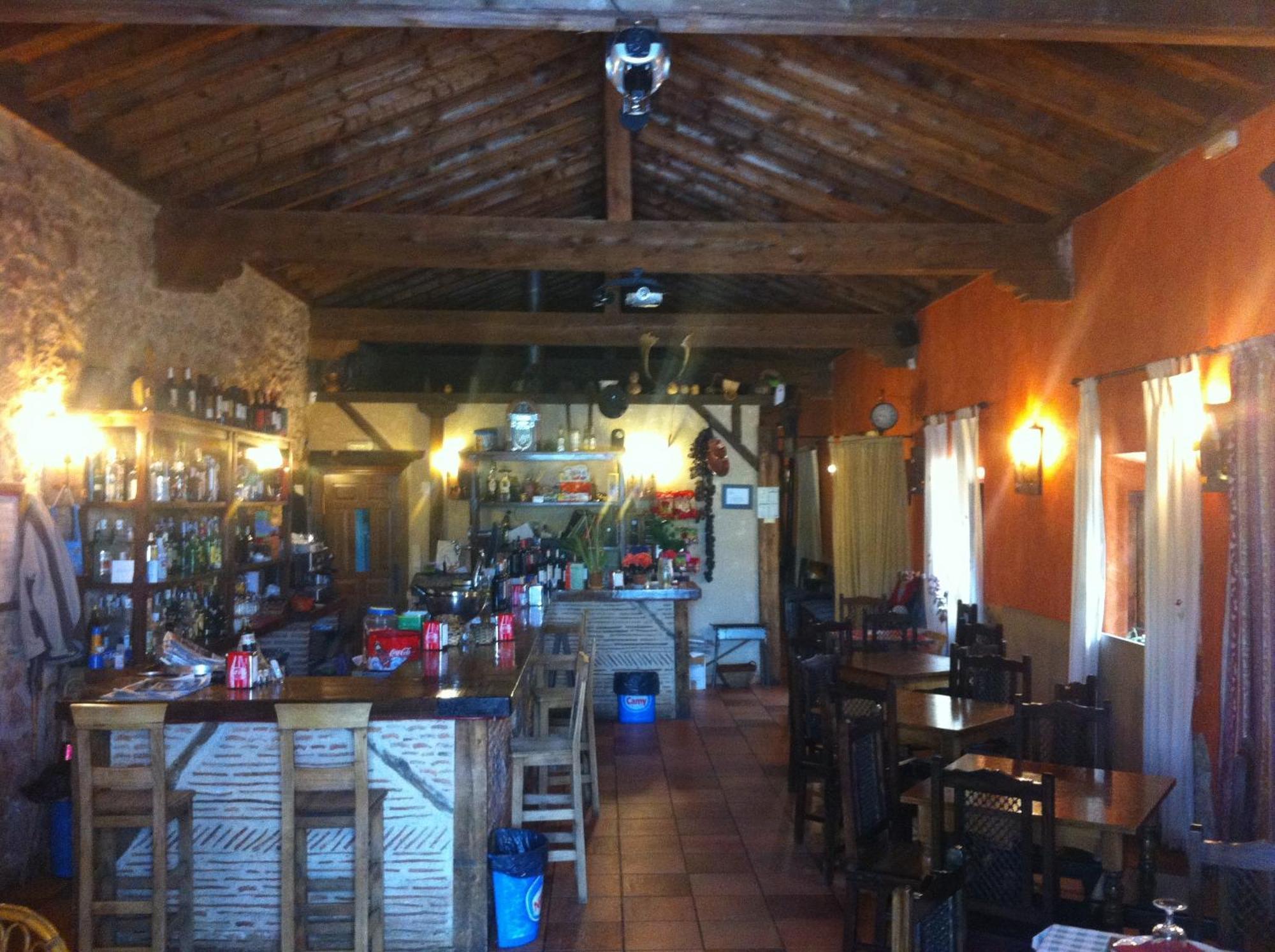 El Senorio De La Serrezuela Aldeanueva de la Serrezuela Exterior foto